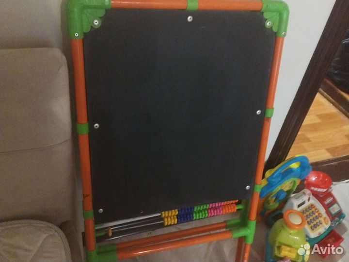 Мольберт для рисования детский
