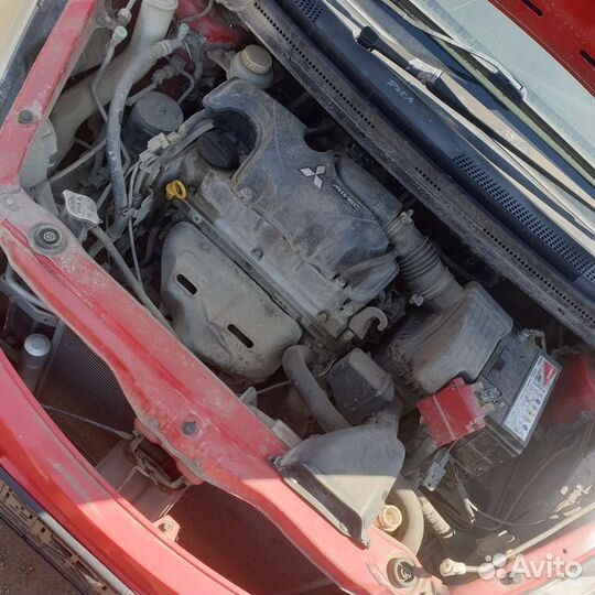 Авторазбор Mitsubishi Colt 1.5 CVT Разбор