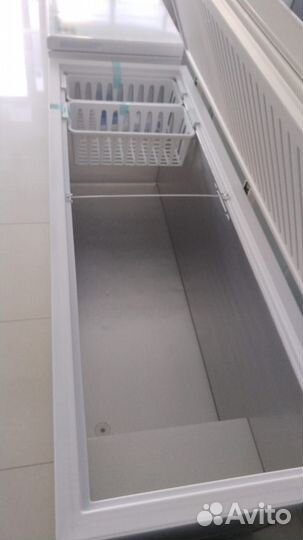 Морозильный ларь 510 литров