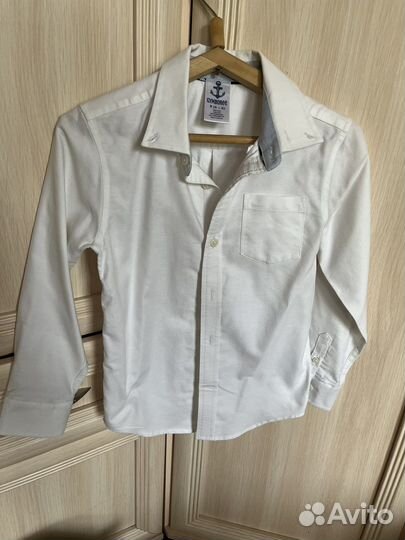Рубашка для мальчика