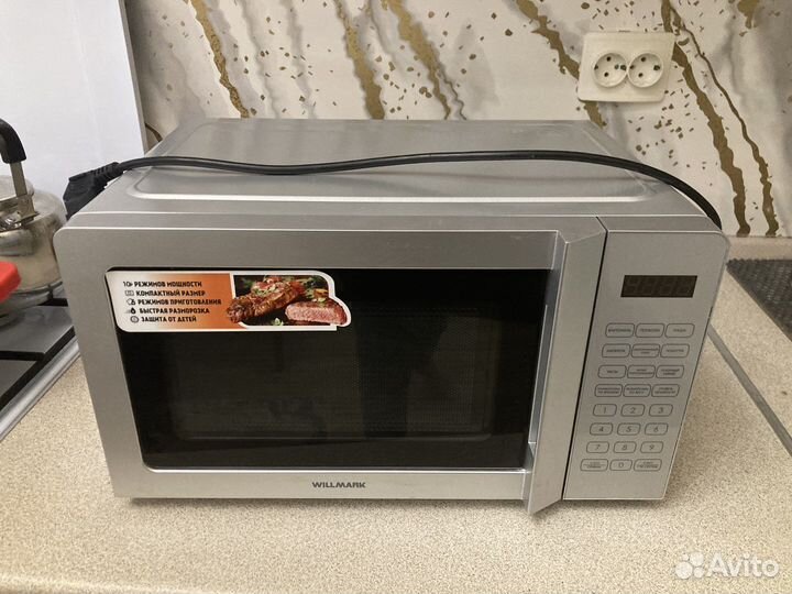 Микроволновая печь