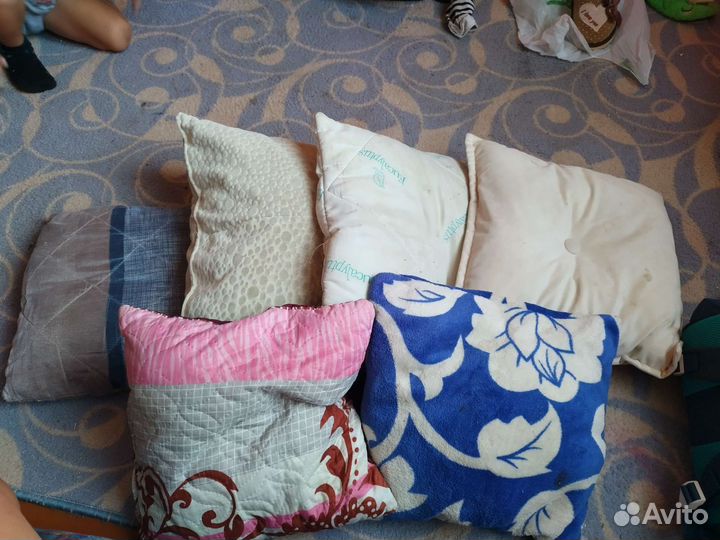 Подушки декоративн.и Детское одеялко