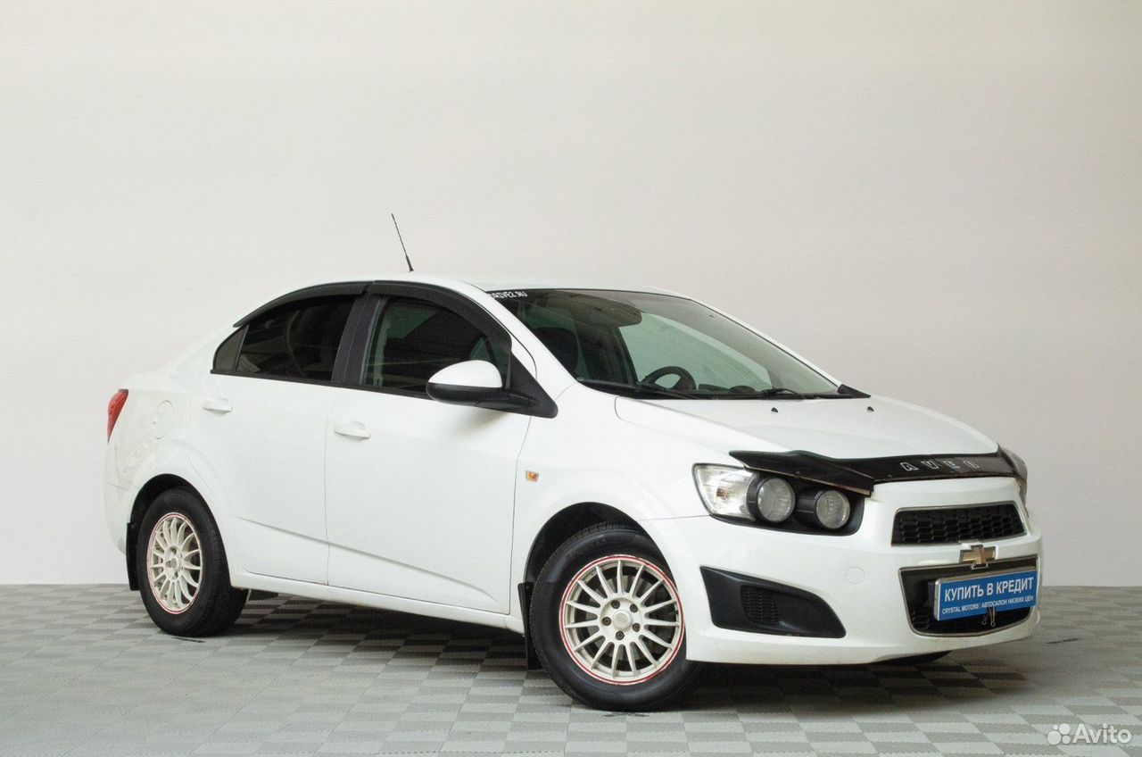 Chevrolet Aveo 1.6 AT, 2012, 181 000 км