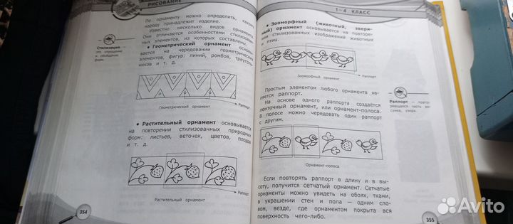 Справочник школьника 1- 4 класс