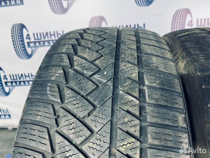 Continental WinterContact TS 850 P 225/40 R18 92V