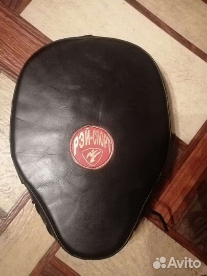 Боксерская Лапа рэй спорт оригинал