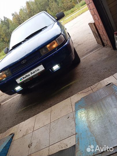 ВАЗ 2112 1.6 МТ, 2003, 150 000 км