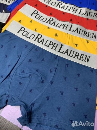 Трусы мужские Polo ralph lauren