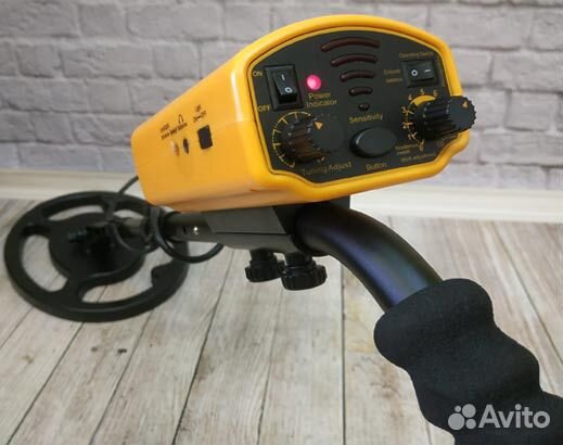 Металлоискатель