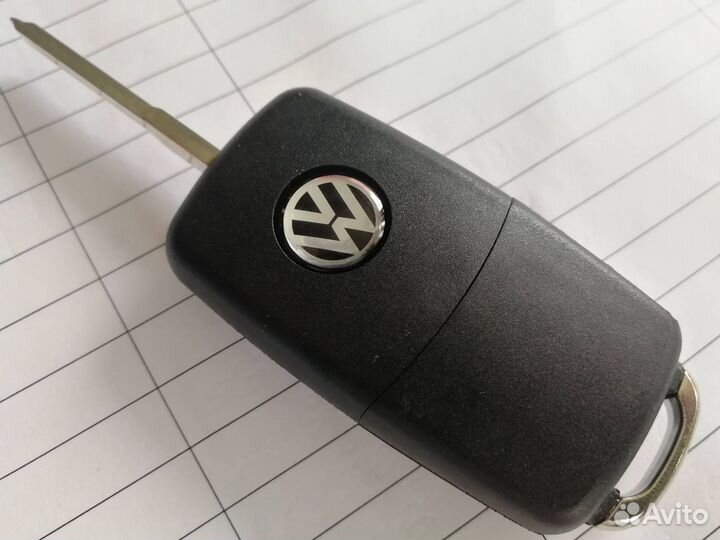 Ключ Фольксваген Крафтер / Volkswagen Crafter