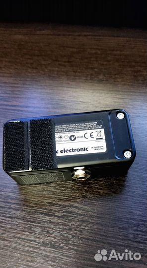 Педаль эффектов TC electronic BonaFide Buffer