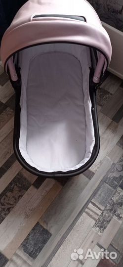 Коляска verdi sonic plus pro 3 в 1