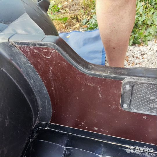 Лодка пвх нднд