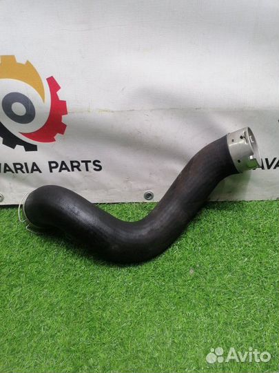 Патрубок интеркулера левый Mercedes E W212 1.8