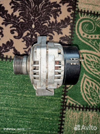 Генератор на ваз 2114 80а