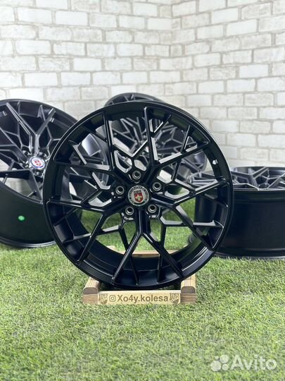 Новые Литые Диски HRE R19