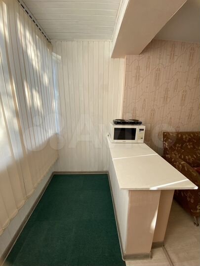 Квартира-студия, 14 м², 1/8 эт.