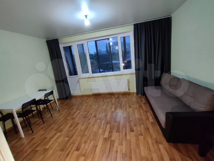 Квартира-студия, 29,3 м², 3/18 эт.