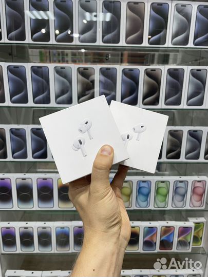 Air Pods Pro 2 gen original
