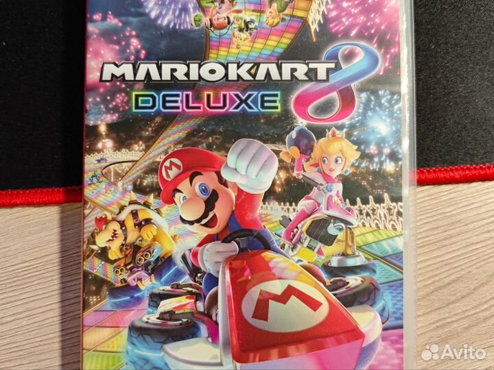 Nintendo switch картриджи Zelda Mario Skyrim