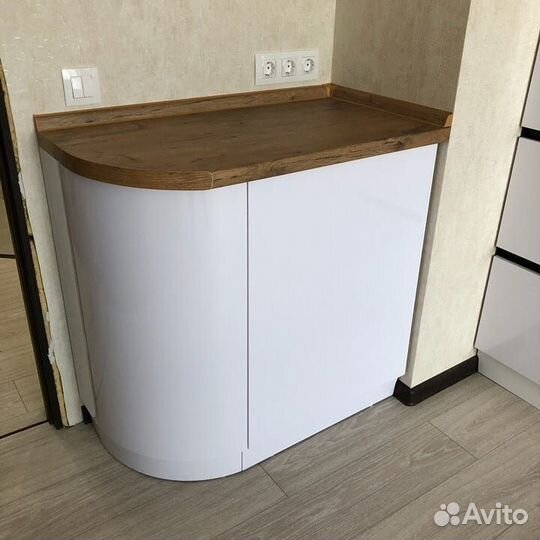 Кухонный гарнитур на заказ. Стильные решения