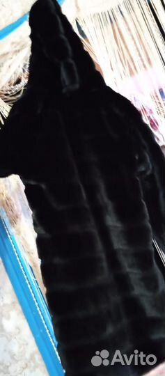 Шуба норковая 42 44 торг