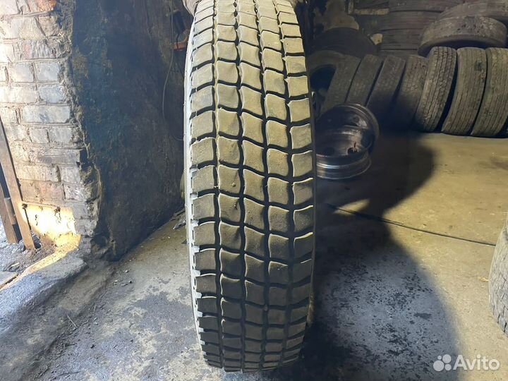 КАМА 1260-1 11/80 R20 204Z