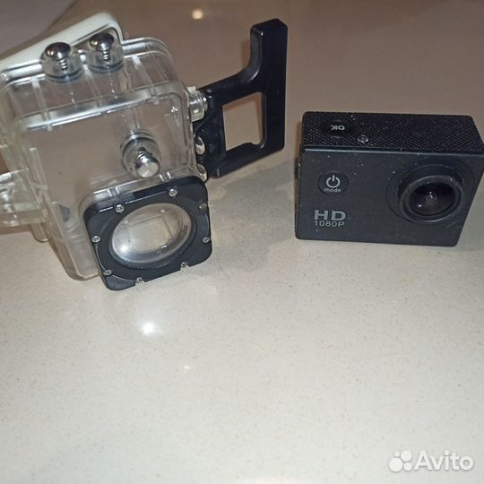 Экшн камера gopro HD 1080P