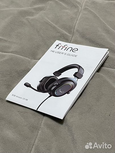 Fifine H6