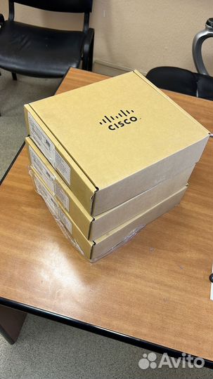 IP телефон Cisco CP-6921 W-K-9