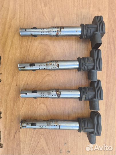 Катушка зажигания 1.8 2.0 tsi tfsi пассат а4 а6