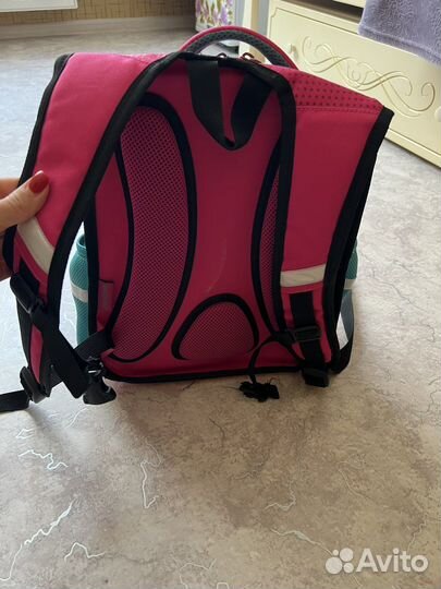 Школьный рюкзак