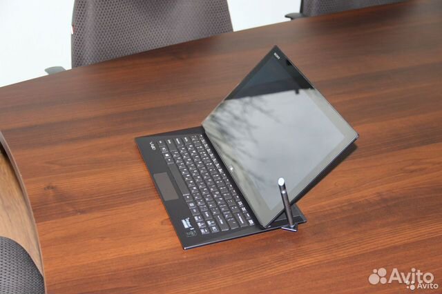 Sony Vaio DUO 13 уникальный сенсорный ультрабук