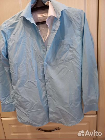 Рубашка новая