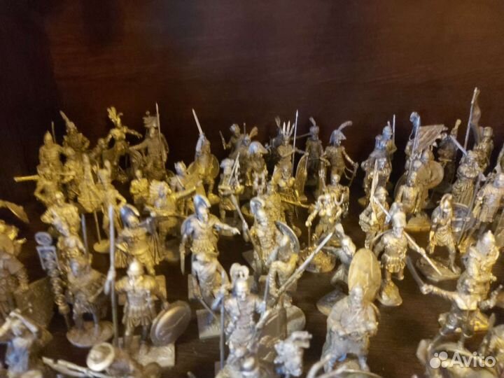 Оловянные солдатики