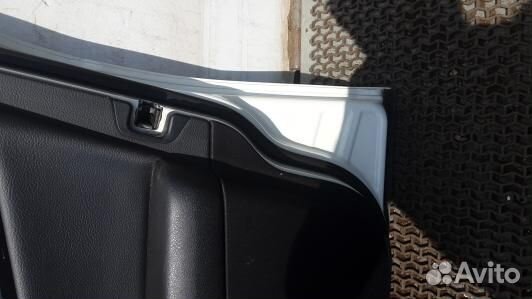 Дверь передняя правая mercedes benz C-class W204