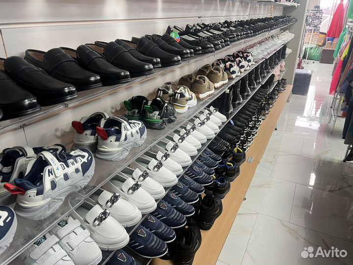 Магазин одежды, прибыль 250 тыс/мес