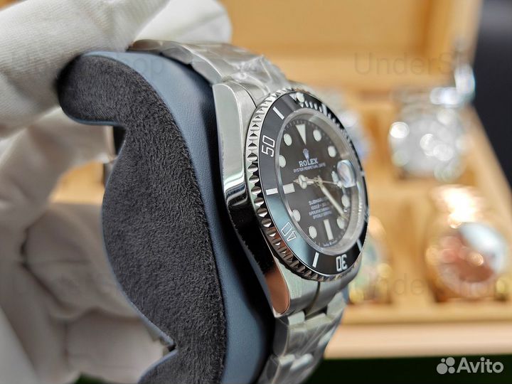 Rolex Submariner Мужские часы механические