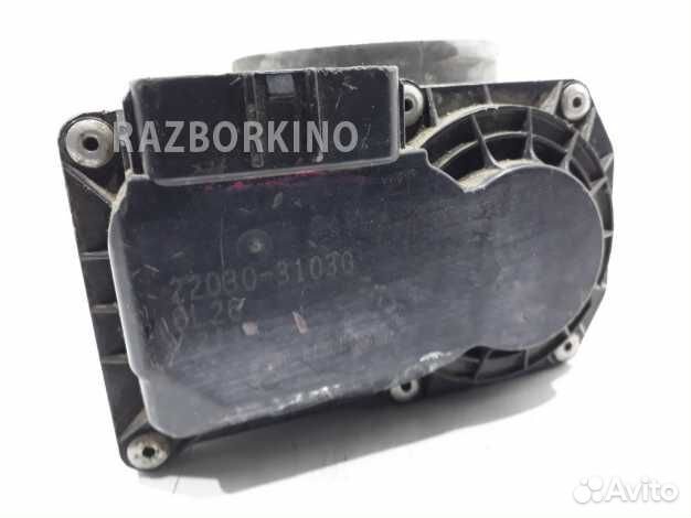 Дроссельная заслонка