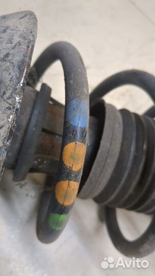 Амортизатор подвески Volkswagen Golf Plus, 2006