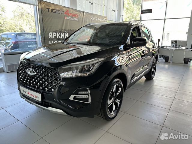 Новый Chery Tiggo 4 Pro 1.5 MT, 2024, цена 2120000 руб.