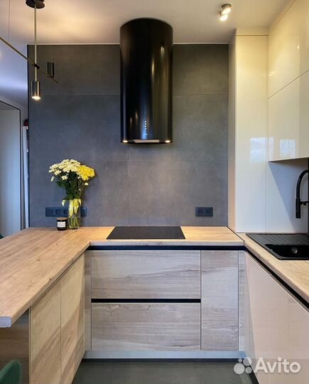 Кухня на заказ. Кухонный гарнитур от производителя