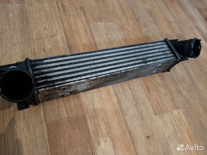 Интеркуллер BMW E90 2.0 дизель