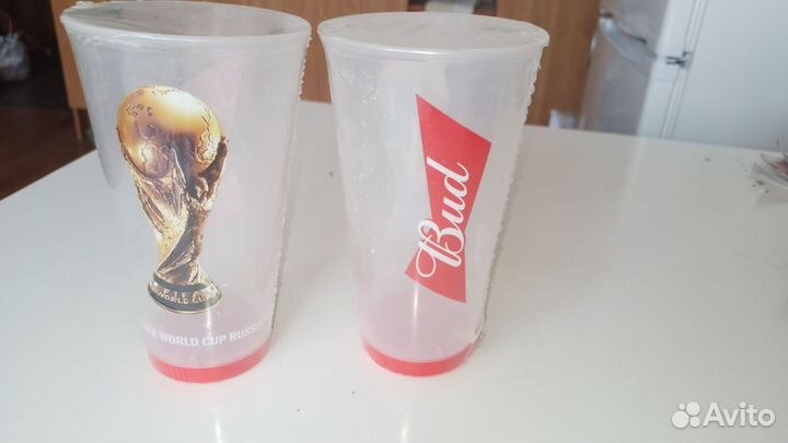 Стаканы 2018 Fifa world cup russia