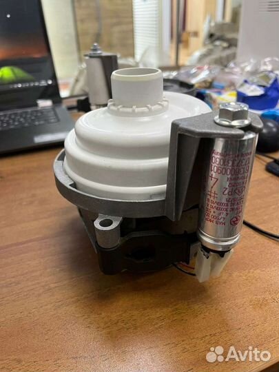 Циркуляционный насос 5600.025345 для пмм bosch