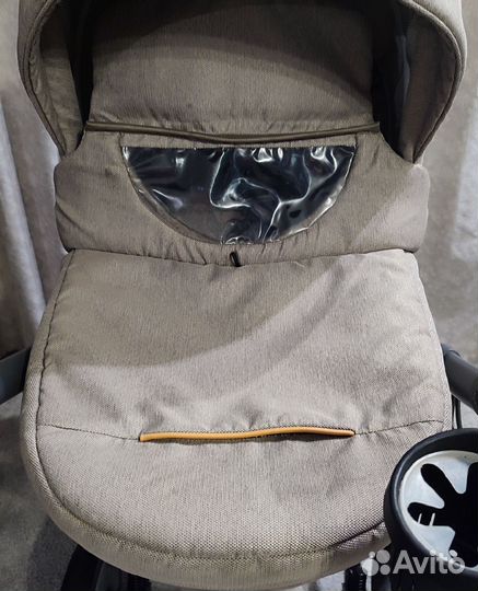 Коляска Riko Vario 3 в 1в отличном состоянии