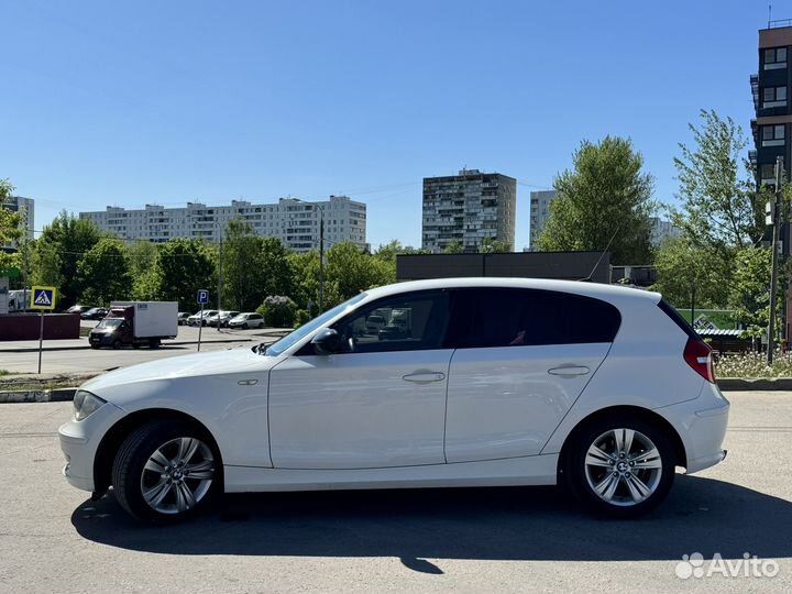 BMW 1 серия 1.6 AT, 2011, 163 000 км