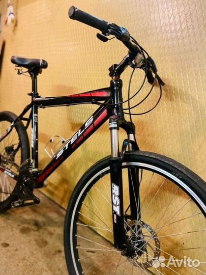 Велосипед Stels Navigator 750