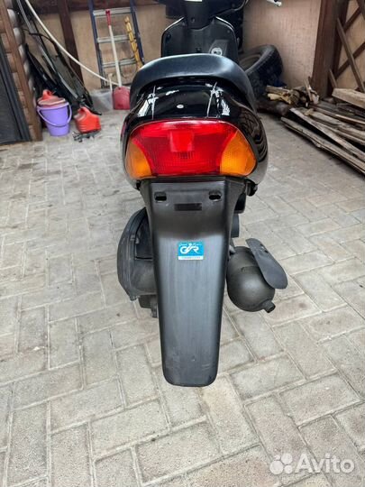 Скутер Suzuki Lets 2 New