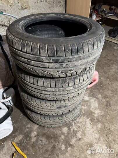 Pirelli Sottozero Winter 240 205/55 R16